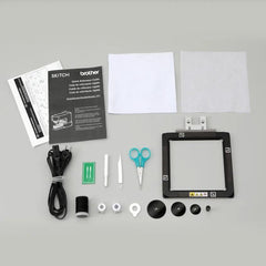 Brother Skitch PP1 included accessories
