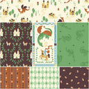 Riley Blake Faraway Kingdom 1 Yard Bundle Sand, 7 Pcs.