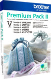 Brother Dream Machine XV-Series Software Upgrade – Premium Pack II (SAVRXVUGK2)