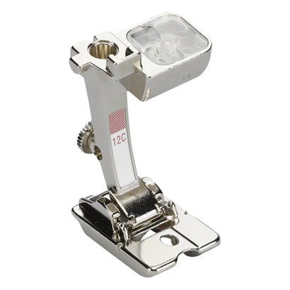 Bernina #12C Bulky Overlock Presser Foot 9mm