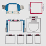 Ten Needle Power pack for BR/BL 10 Needle Machines