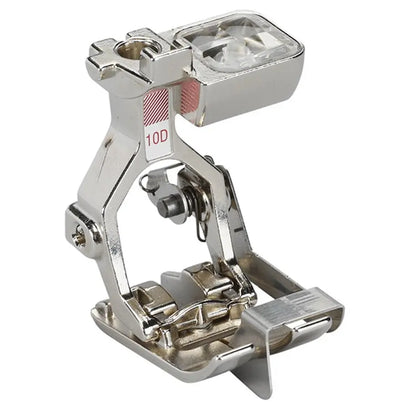 Bernina #10D Edgestitch Presser Foot With Guide