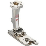 Bernina #64 Straight-Stitch Hemmer Presser Foot 4mm