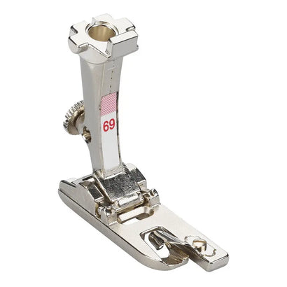 Bernina #69 Roll and Shell Hemmer Presser Foot 4mm