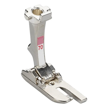 Bernina #70 Lap-Seam Presser Foot 4mm