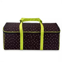 Brother ScanNCut Duffle Bag in Lime