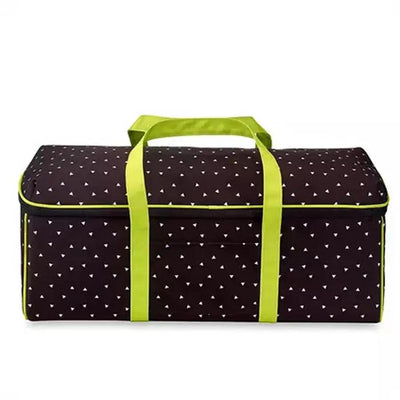 Brother ScanNCut Duffle Bag in Lime