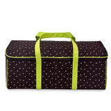 Brother ScanNCut Duffle Bag in Lime