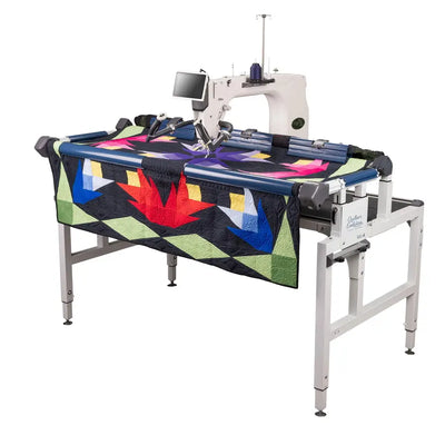 Grace Quilters' Evolution Hoop-Frame