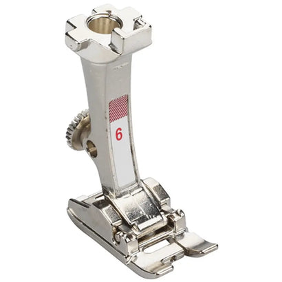 Bernina #6 Embroidery Presser Foot
