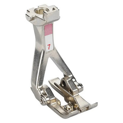Bernina #7 Tailor Tack Presser Foot