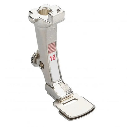 Bernina #16 Gathering Presser Foot 9mm