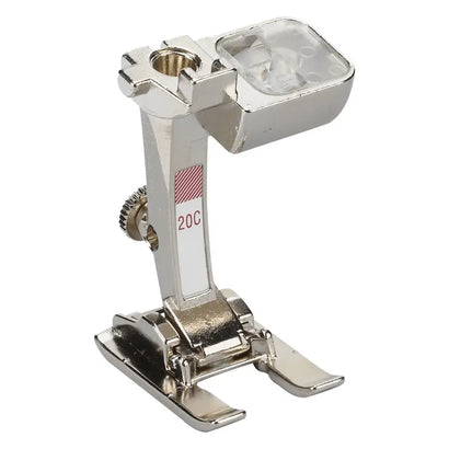Bernina #20C Open Embroidery Presser Foot 9mm