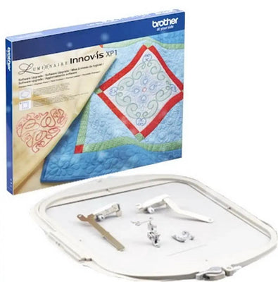 Brother Luminaire Innov-ís XP1 Upgrade Kit – Premium Pack 1