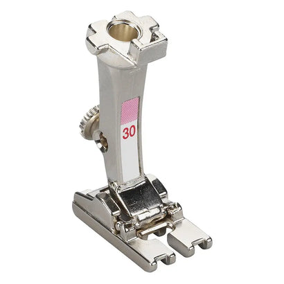 Bernina #30 Pintuck Presser Foot 3 Groove