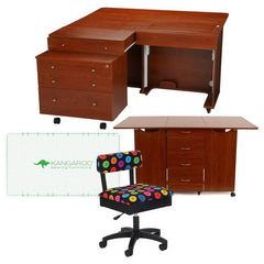 Kangaroo Kabinets Kookaburra, Kangaroo and Joey II Bundle Cabinet Set