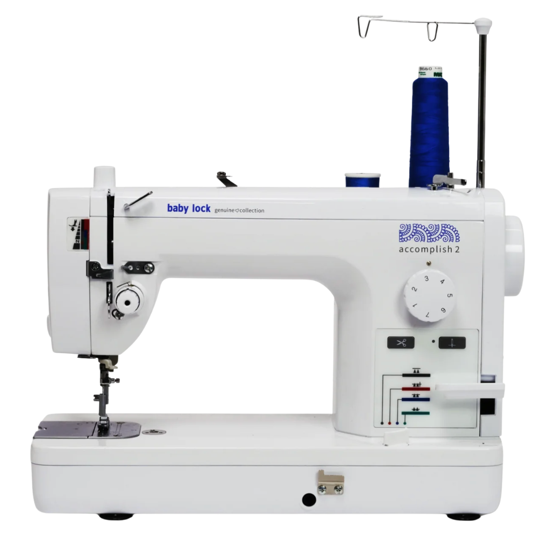 Baby Lock Accomplish 2 Sewing Machine