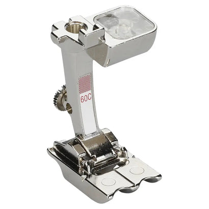 Bernina #60C Double-Cord Presser Foot 7-8mm