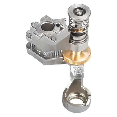 Bernina #72S Adjustable Ruler Work Presser Foot