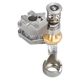 Bernina #72S Adjustable Ruler Work Presser Foot