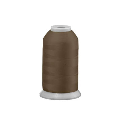 Exquisite Polyester Thread - 1152 Havana Brown 5000 Meters
