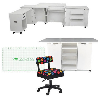 Kangaroo Kabinets Aussie II and Kookaburra Bundle Cabinet Set