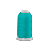 Exquisite Polyester Thread - 138 Turquoise 1000 Meters