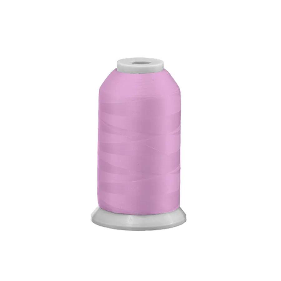 Exquisite Polyester Thread - 345 Opalescent Pink 1000 Meters