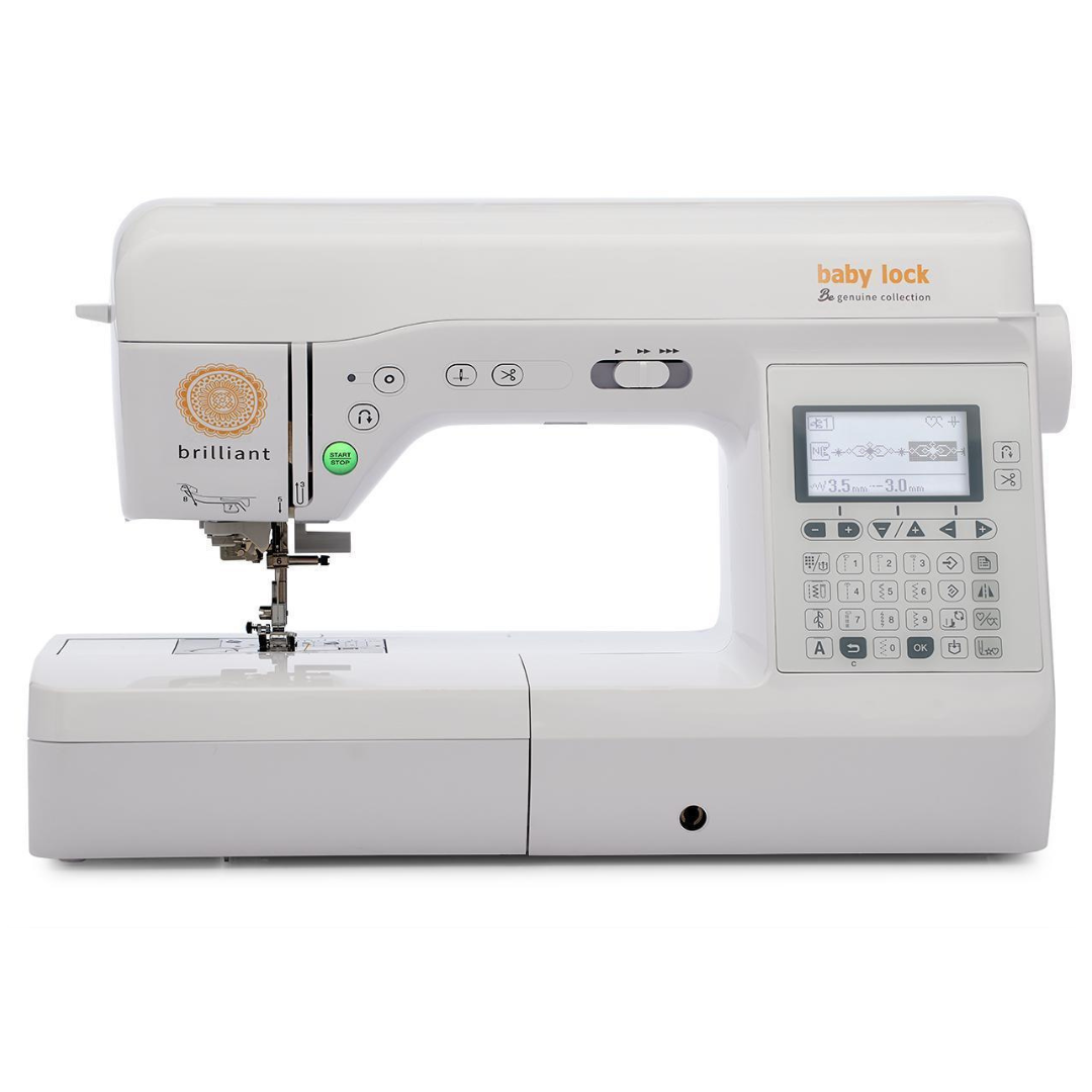 Baby Lock Brilliant Sewing Machine