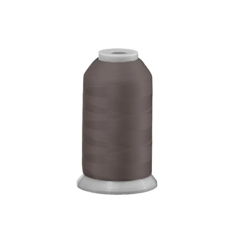 Exquisite Polyester Thread - 118 Gray Cat 1000 Meters