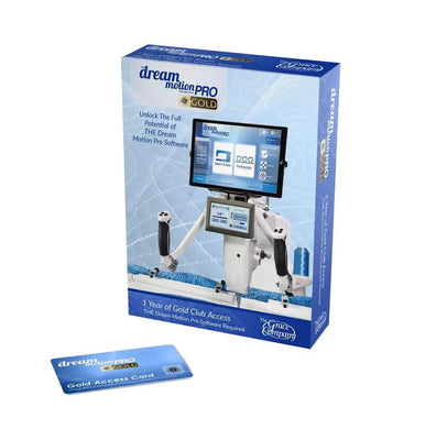 Brother THE Dream Motion Pro Gold Card Access (SAQCDMGOLD)