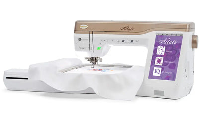 Baby Lock Altair Sewing and Embroidery Machine