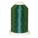 Brother Teal Green 100% Polyester Color Fast, High Shine Embroidery Thread ETP534