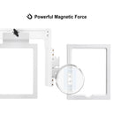Fast Magna Frame hooping a pocket