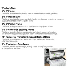 Fast Magna Frame round cap frame