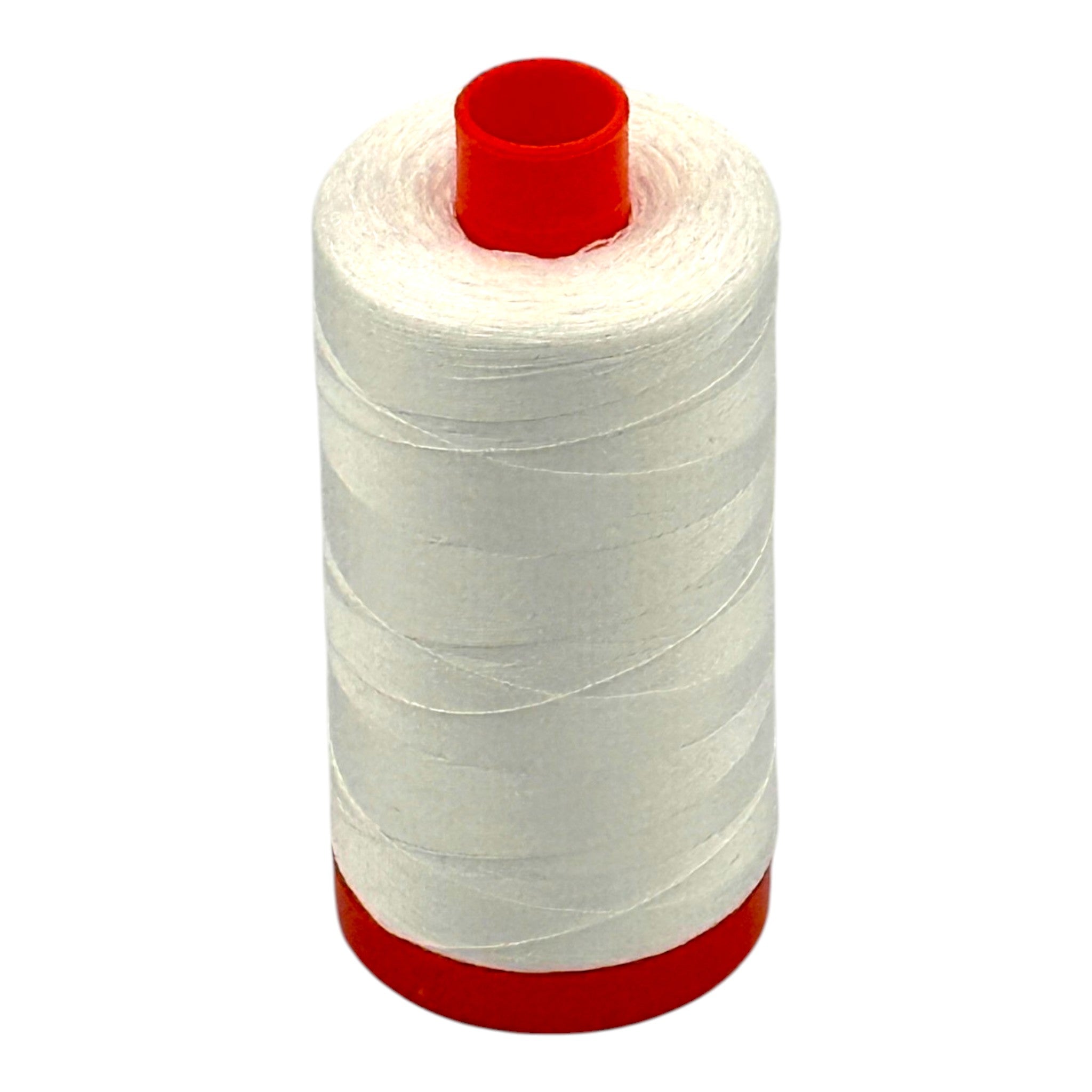 Aurifil USA Aurifil 50wt Cotton Thread – Natural White (2021)