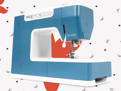 Bernette Sewing machine 05 Academy