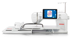 Bernina B 990 Sewing Embroidery and Quilting Machine PRESALE DEPOSIT