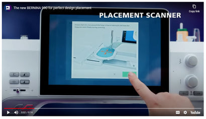 Bernina B 990 Sewing Embroidery and Quilting Machine "CALL FOR PRICE"