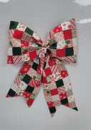 Quilted Fabric Bow
