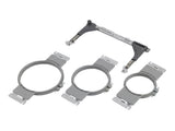 Brother Round Embroidery Frame and Driver 3 Set