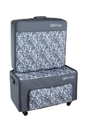 Brother XP3 Rolling Trolley Set with Embroidery Arm Storage (SASEBXP3E)