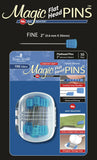 Taylor Seville 50 Count Magic Pins – Flat Head Fine