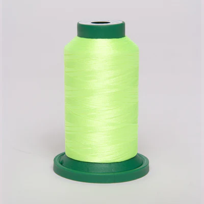 21 Spring Green Exquisite Embroidery Thread