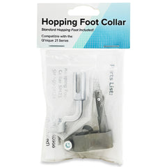 Grace Stand Alone Hopping Foot Lock Collar – view 2