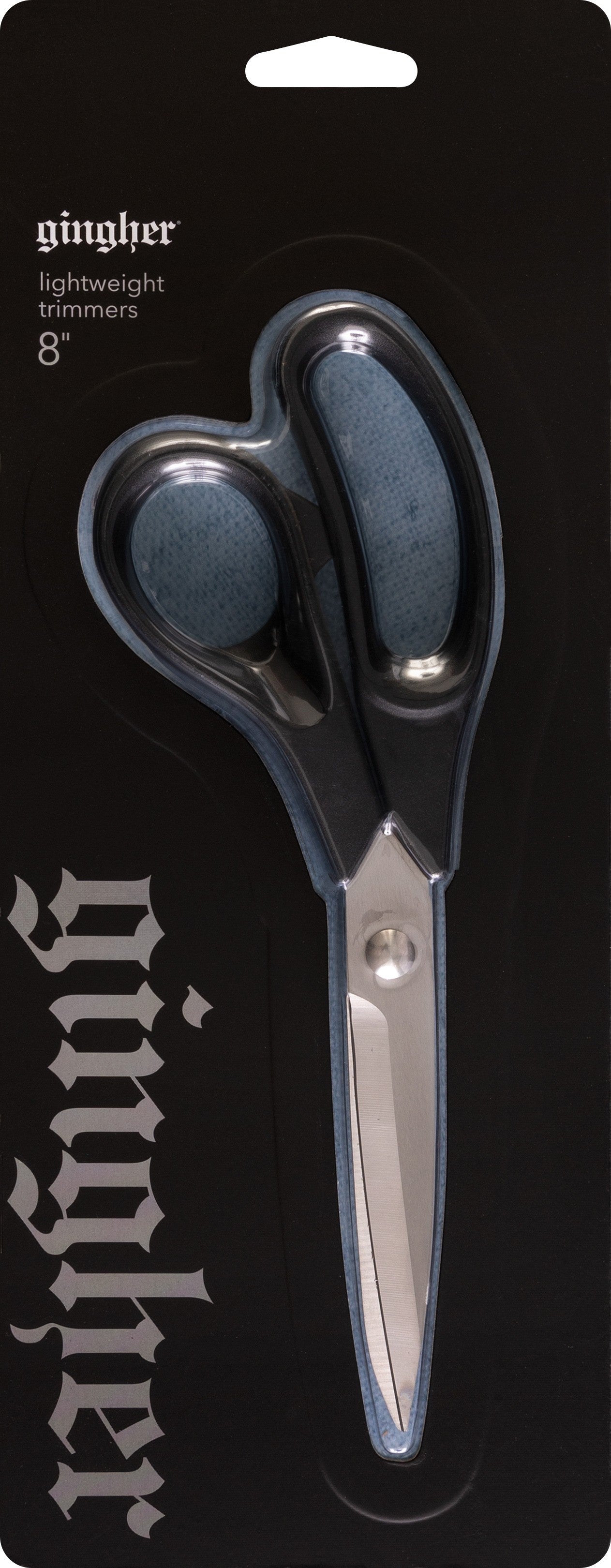 Gingher 8 in Lightweight Bent Trimmer Scissors