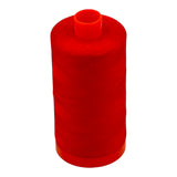Aurifil 50wt Cotton Thread – Red (2250)