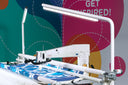 APQS Overhead Lighting - Deluxe Table