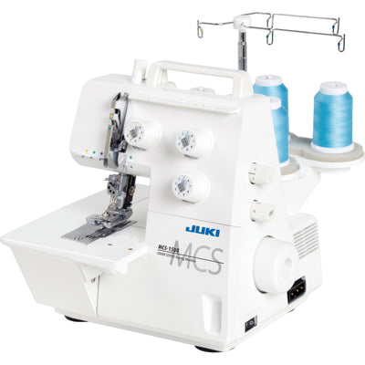 Juki MCS-1500N Cover Stich and Chain Stitch