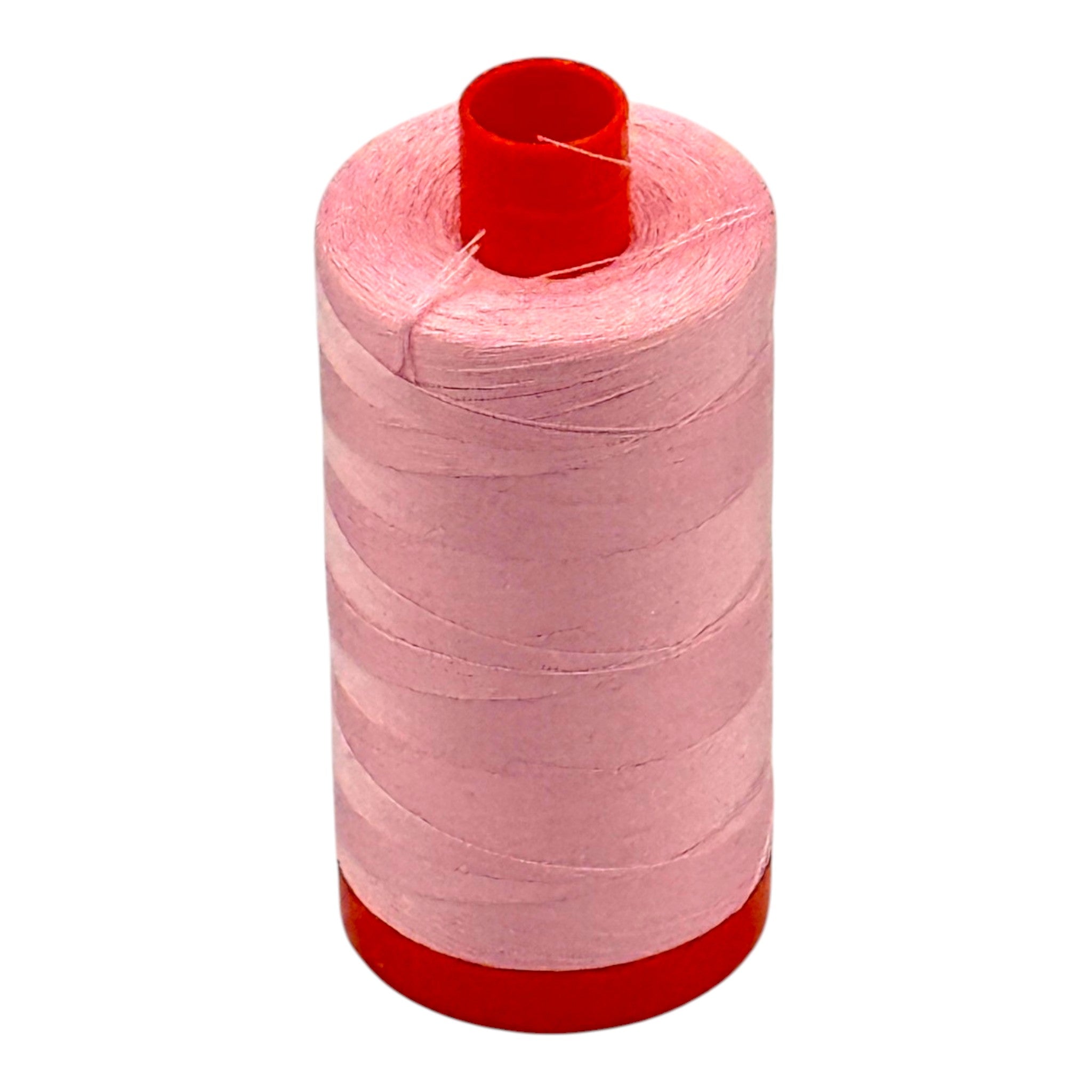 Aurifil USA Aurifil 50wt Cotton Thread – Baby Pink (2423)
